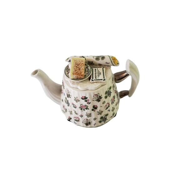 Port Meirion Miniture Anniversary Teapot - Picture 2 of 8